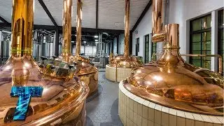 HOW BEER IS BREWED IN GERMANY