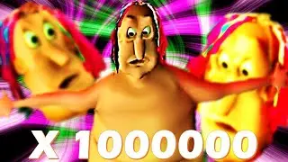Lil Globglogabgalab SPEED 1000000x