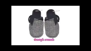 COMO FAZER PANTUFA! SUPER FÁCIL! PANTUFA PARA INVERNO, ÓTIMO PARA O FRIO