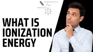 Ionization energy and its trends in Periodic table/Chap 3/9th class chemistry