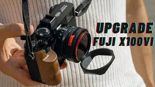 Fuji X100VI Must-Have Accessories: Real Lens Hood, L Bracket & Thumb Grip Upgrade