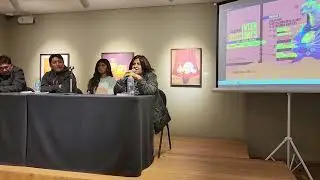 Jornadas Intersecciones, arte+derechos: Teatro la intersección entre el arte y la digitalización