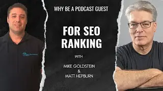The Benefits of Being a Podcast Guest for Local SEO
