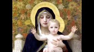 Heart Frequency Solfeggio 639 Herz, Hail Mary, Ave Maria