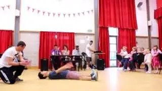 Bboy Battle | Hiphop Night | - Conor Vs Sammy