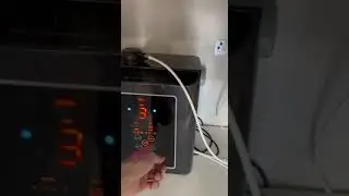 Вариант установки ионизатор Prime Water