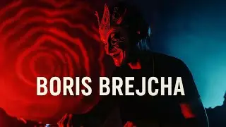 Boris Brejcha - High-Tech Minimal Madness mix 2025