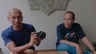 Ngobrolin FujiFilm X - S10 Camera