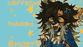 caffeine induced anxiety