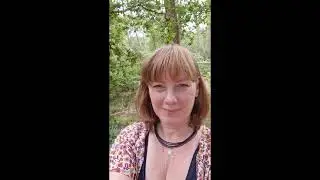 A Birthday Short - Spending my 50th Alone in the Forest :)