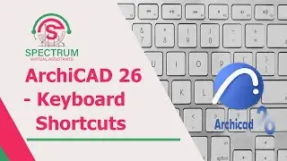 ArchiCAD 26  Keyboard Shortcuts