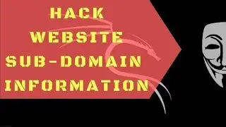 How to find subdomains of a website manually [Kali Linux] | Certcube