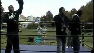 Fist of Fury PPV Part 5 - LVK Promo (1/2)