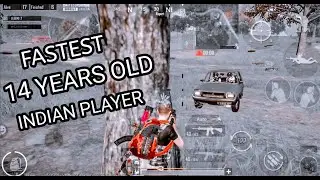 🔥FASTEST 14 YEARS OLD BGMI PLAYER😈#montage |OnePlus,9R,9,8T,7T,7,6T,8,N105G,N100,Nord,5T,NeverSettle