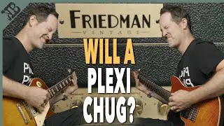 Can A Plexi Do Metal? | This Should Be An Ola Englund Video 😆