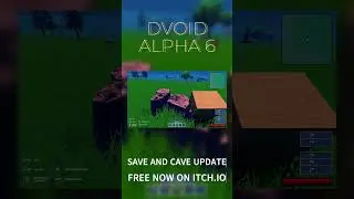 dVOID Alpha 6 Gameplay 