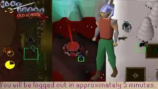 LOC GIM | Embracing AFK Scape