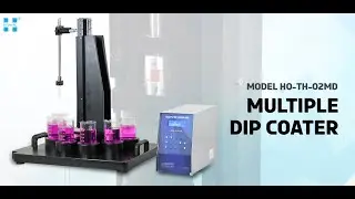 Multiple Dip Coater