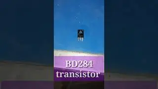 bd436 transistor equivalent/replacement | pnp | electronics |#shorts