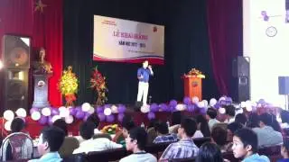 Duy Khoa - Người Thầy [Live Khai Giảng DAV]