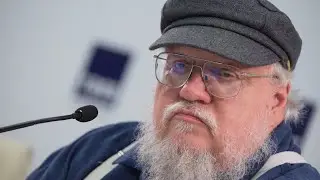 George RR Martin: I Write for Myself