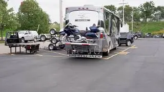Hydralift Motorcycle Lift EP. 3