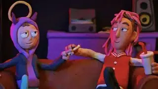 Ghali - Marymango feat. tha Supreme (Official Video) (prod. AVA & tha Supreme)
