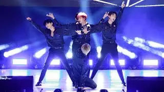 크나큰 KNK (WE ARE THE ONE + SUNSET + FADE) 천안흥타령춤축제 4K 60P 190925