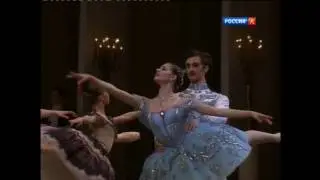 Выпускной АРБ им. А.Я. Вагановой в программе 