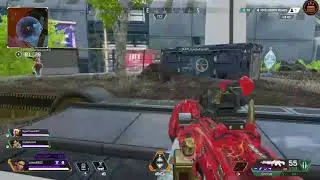 Apex letzten 6 min