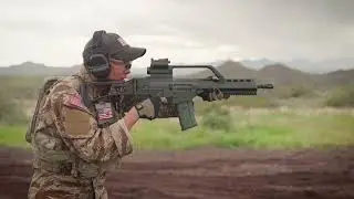 GGG 5 56x45mm 55 Grain  FMJ Review x Spartan117gw