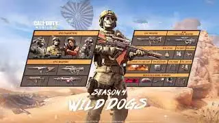 CODM SEASON 4 CONFIRMED BATTLE PASS | SEASON 4 WILD DOGS | GHOST IN BP SEASON 4  LEAKS