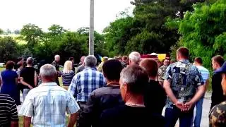 Вечная память участнику АТО Юре Жук.пгт.Вишнёвое.Днепропетровская обл.