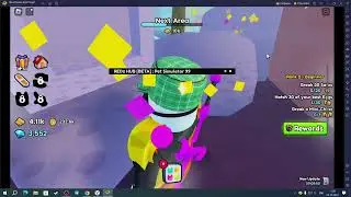 НАШЁЛ САМЫЙ КРУТОЙ СКРИПТ ДЛЯ ПЕТ СИМУЛЯТОР 99   PET SIMULATOR 99