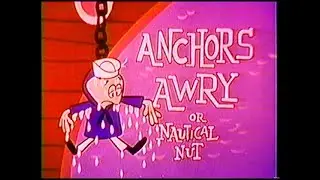 Tooter Turtle #36 "Anchors Awry" (Complete & Improved Audio)