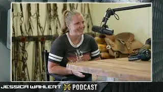 #102 Jessica Wahlert - X Factor Roping Podcast