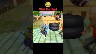 Free Fire 😂 Moye Moye Funny Prank With Friend #shorts