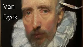 How to learn the secrets of portrait painting techniques of the old masters Anthony Van Dyck