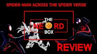 The Nerd Clan Back again to give a review on Spider-man across the spider verse.