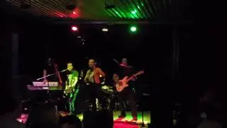 Guerrero del Arcoiris tributo a rata blanca