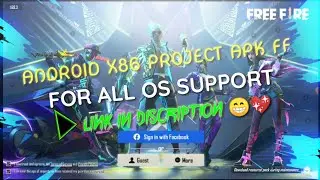 just 703mb only freefire app for all emulators and os enjoy😱💖💥