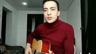 Скриптонит - танцуй сама (Жандосов Тимур cover)