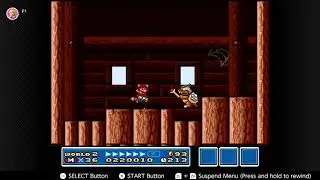 SUPER MARIO ALLSTARS SMB3 BOSS BATTLE vs MORTON (WORLD 2)