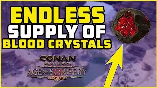 outdated Best Blood Crystal Harvest Conan Exiles 2023