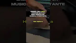 Guía EQ Vocal. (Más info en los 3 puntos de arriba ⬆️)