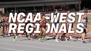 Racing NCAA Regionals as a Freshman // Vlog