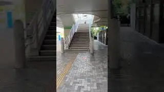 В Японии запрещено курить на улице