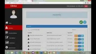 CONSULTORIO MEDICO PHP Y MYSQL
