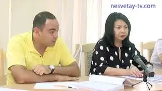 Ухудшение качества воды в Новошахтинске