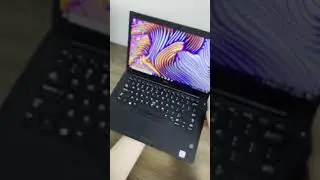 Laptop Dell Latitude 7480
